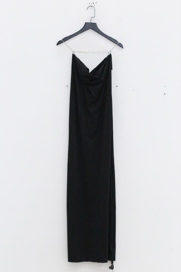 M.A+ with+ chain straight skirt D2/C5 JCL10